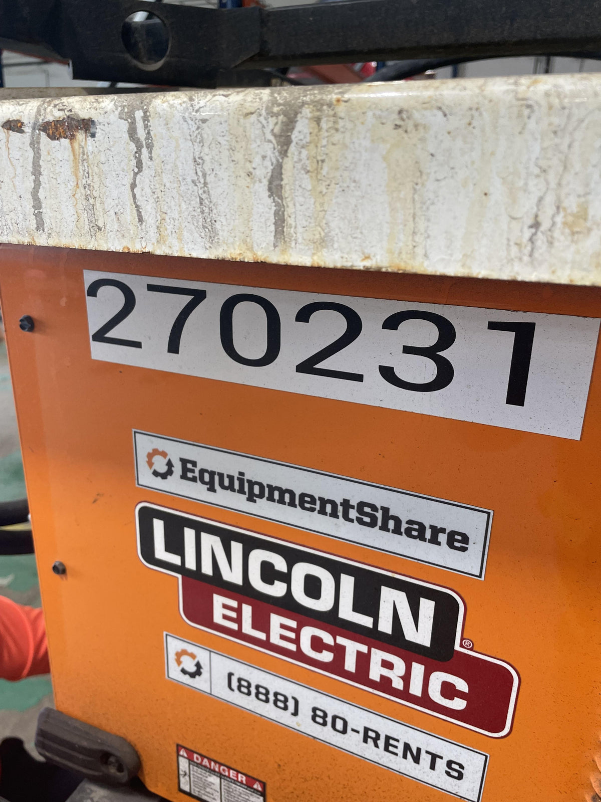 2022 LINCOLN ELECTRIC FLEXTEC 350X