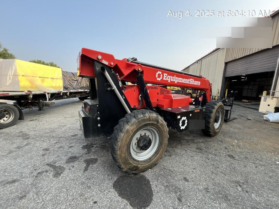 2021 MANITOU MTA10055