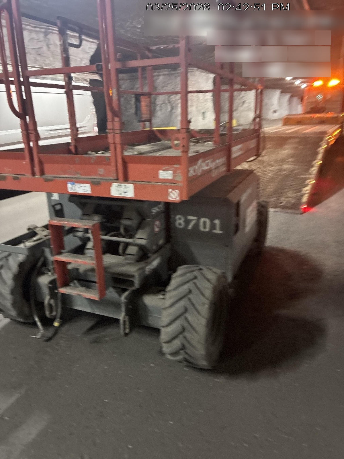 2018 SKYJACK SJ6826 RT