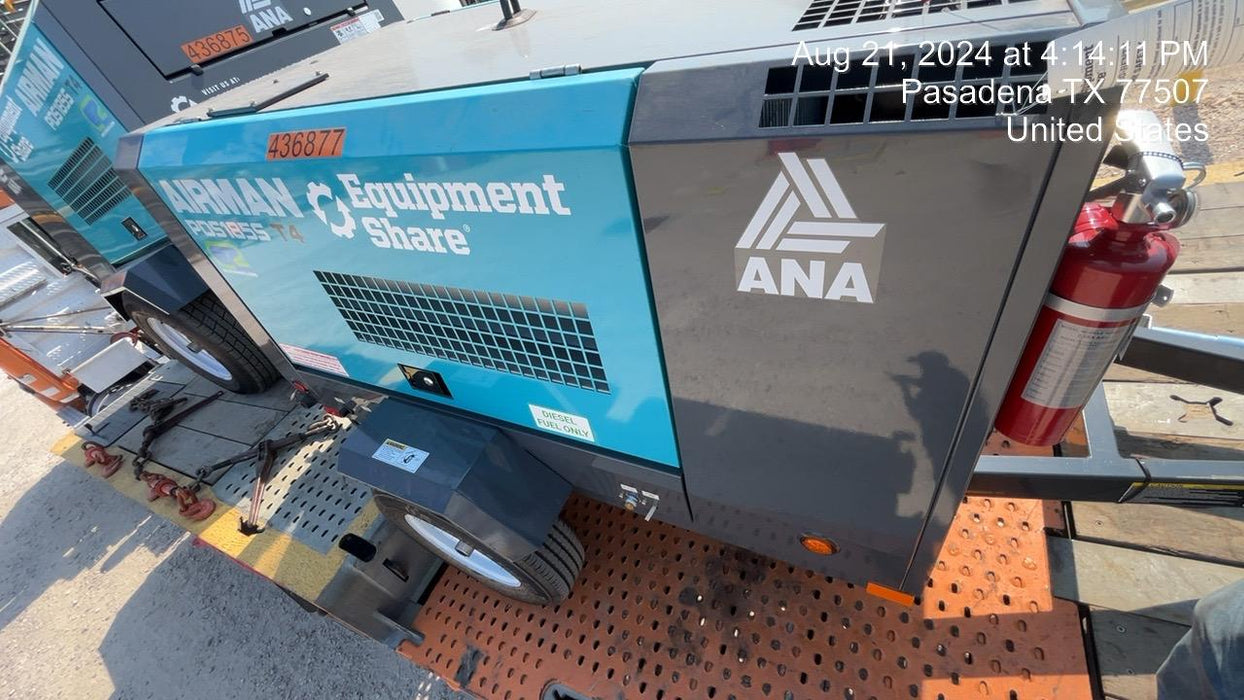 2024 AIRMAN PDS185S CWK