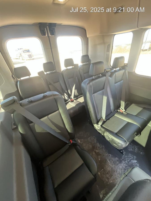 2024 FORD Transit 350 Rental