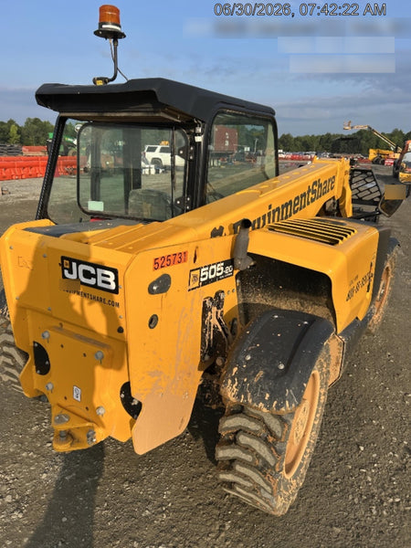 2025 JCB 505-20TC