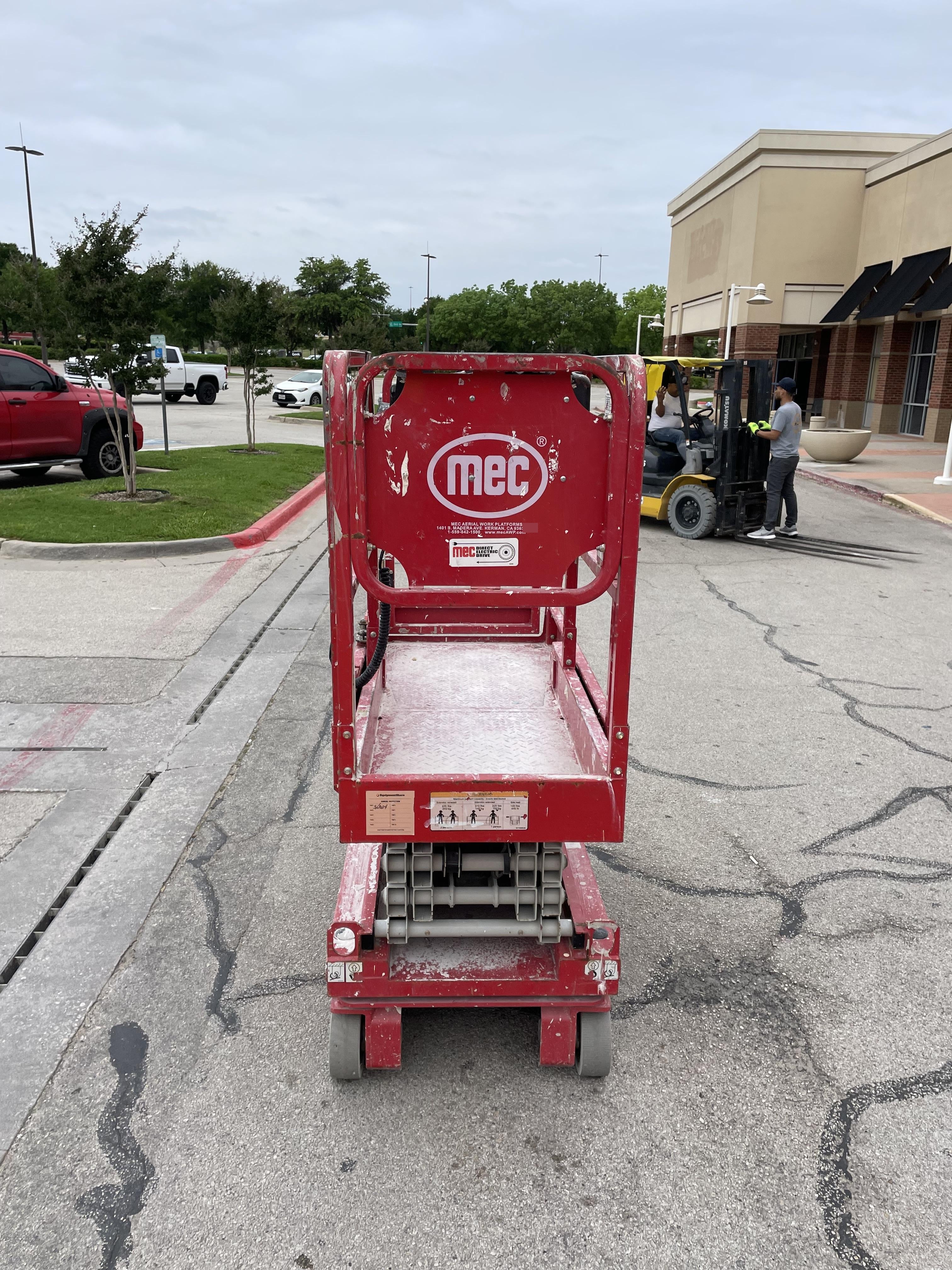 2019 MEC 1330SE Standard Options, MachineLink Keypad and Telematics