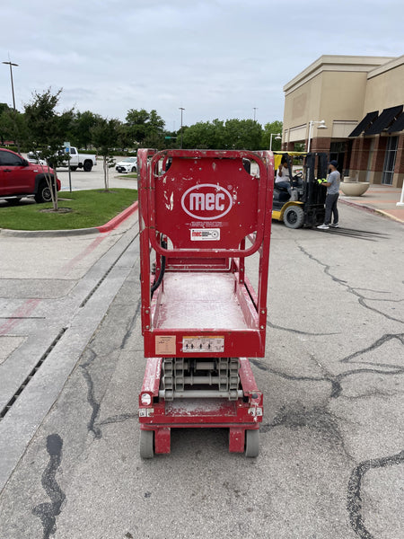 2019 MEC 1330SE Standard Options, MachineLink Keypad and Telematics