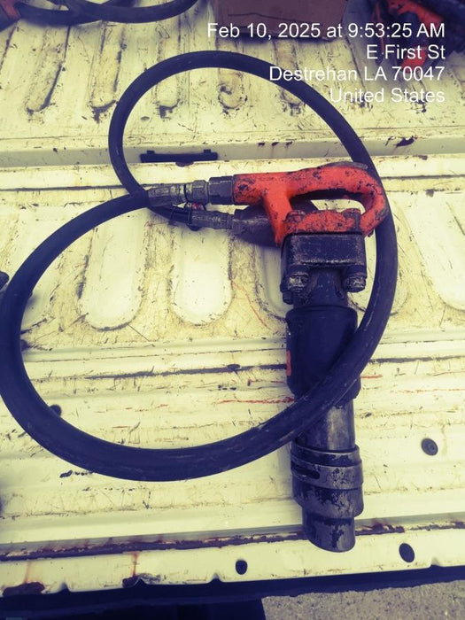 2021 MICHIGAN PNEUMATIC ES-CH3R-TRACKER