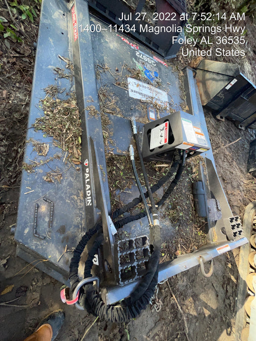 2021 PALADIN 30372A-0022