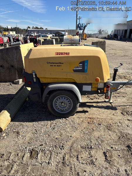 2022 ATLAS COPCO XAS 110