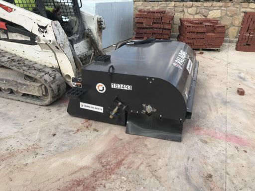 2021 PALADIN Sweepster SB72