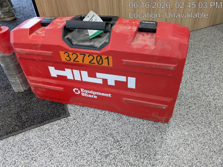 2023 HILTI DD 150-U