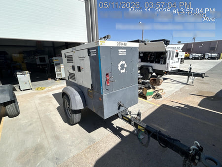 2022 ATLAS COPCO QAS25 CWK