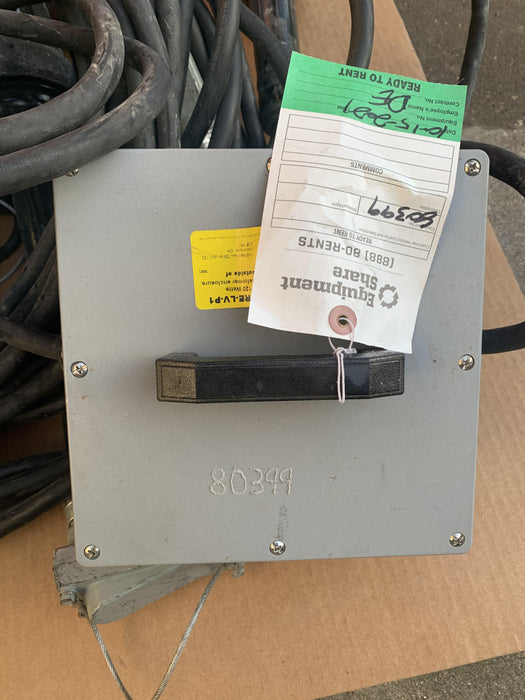 2020 LIND EQUIPMENT TLS-80XPLEDRE-LV