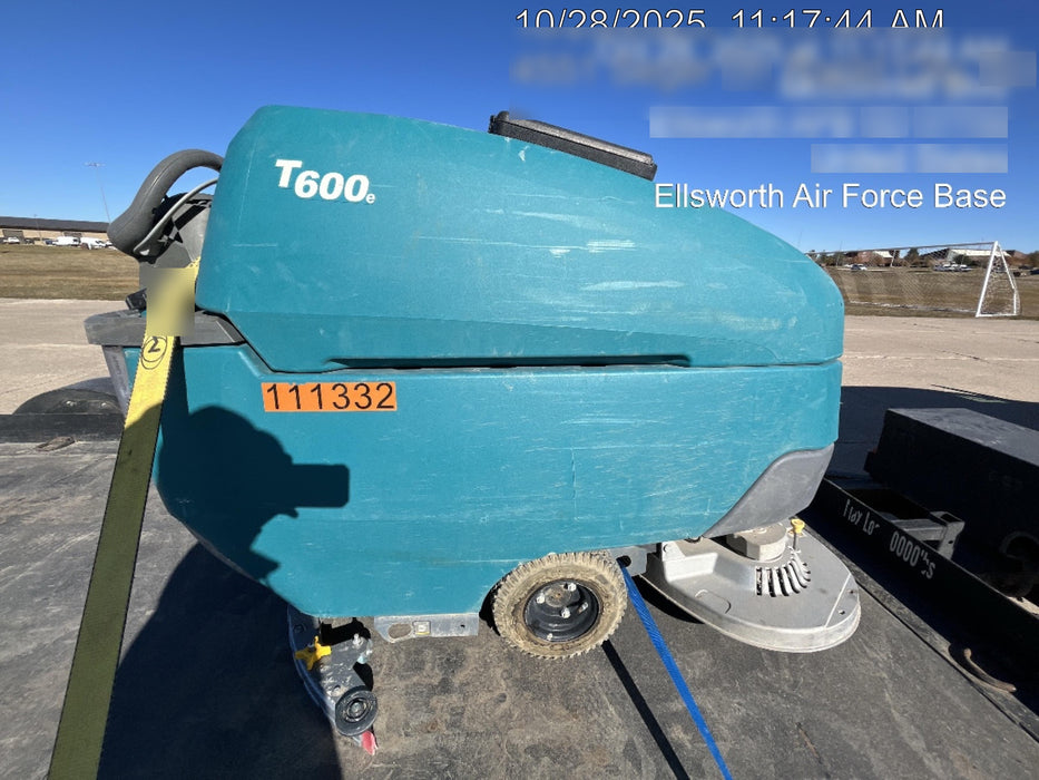 2020 TENNANT T600E