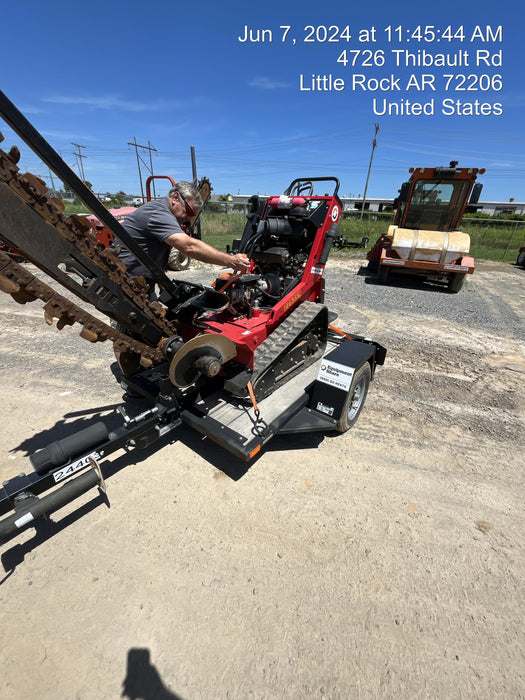 2022 BARRETO E4X6TBT