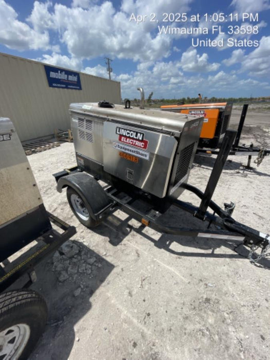 2024 LINCOLN ELECTRIC LE400