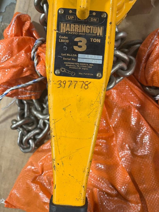 2024 HARRINGTON L5LB030-20