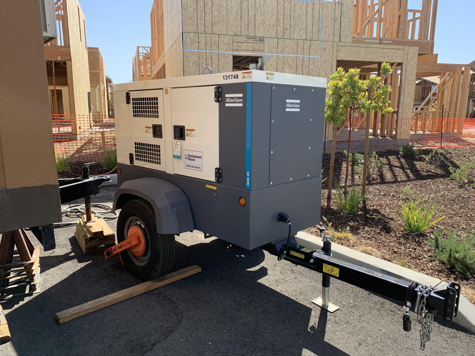 2020 ATLAS COPCO QAS25