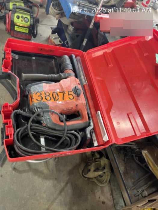 2021 HILTI TE 50-AVR
