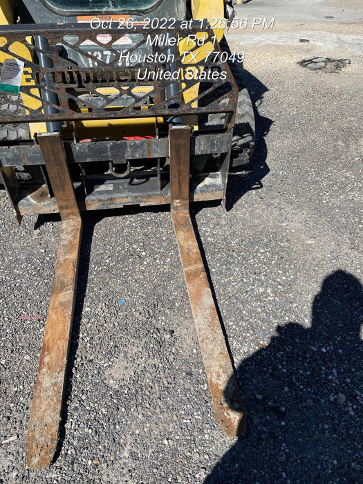 2021 PALADIN 48" Pallet Forks - Paladin