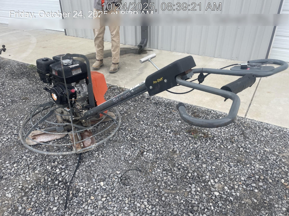 2020 HUSQVARNA CT 36-8A-V