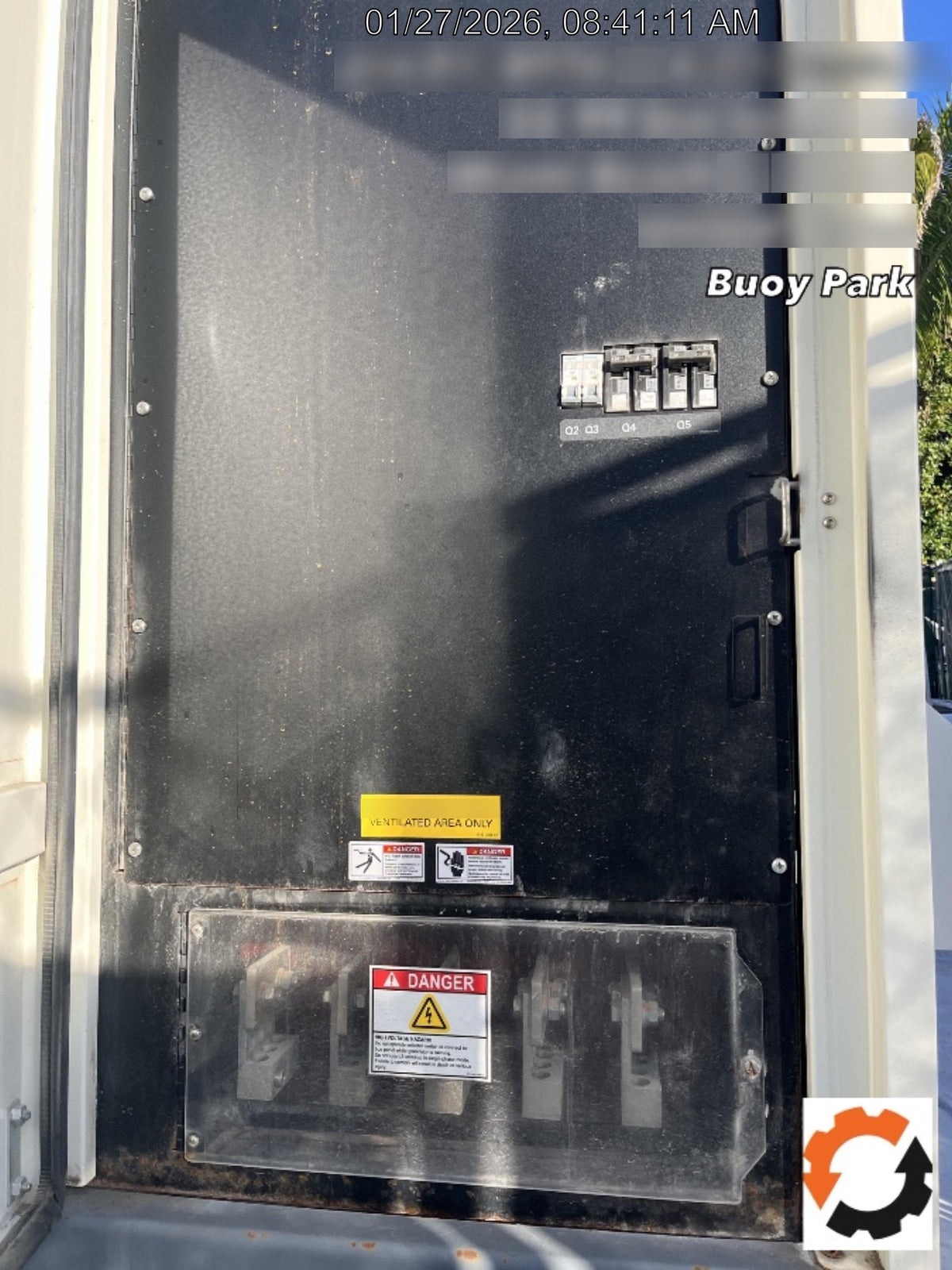 2021 ATLAS COPCO QAS 330