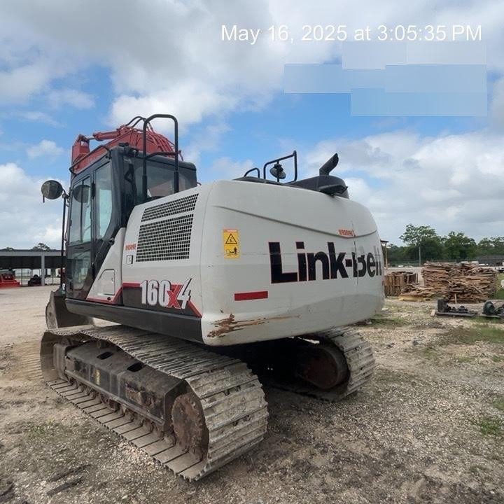 2021 LINK-BELT 160X4EX