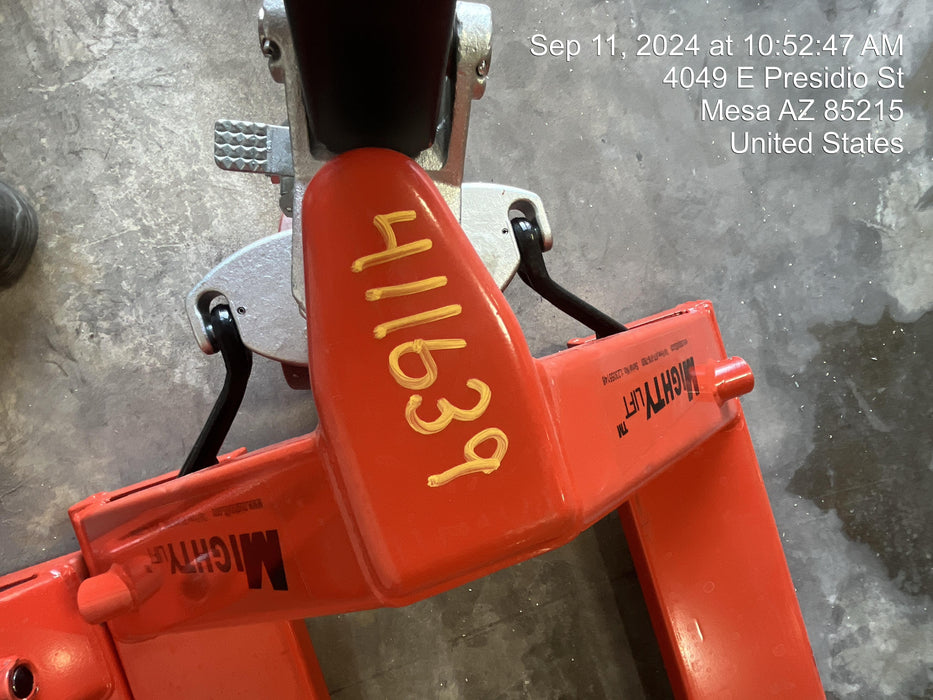 2024 MIGHTY LIFT ML55M