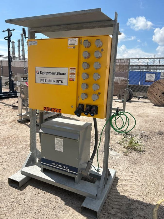 2022 THERMON RDC‐45KVA‐600/208/120‐HL