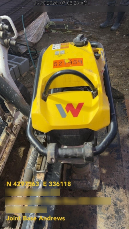 2025 WACKER NEUSON BS62-4Ab/28