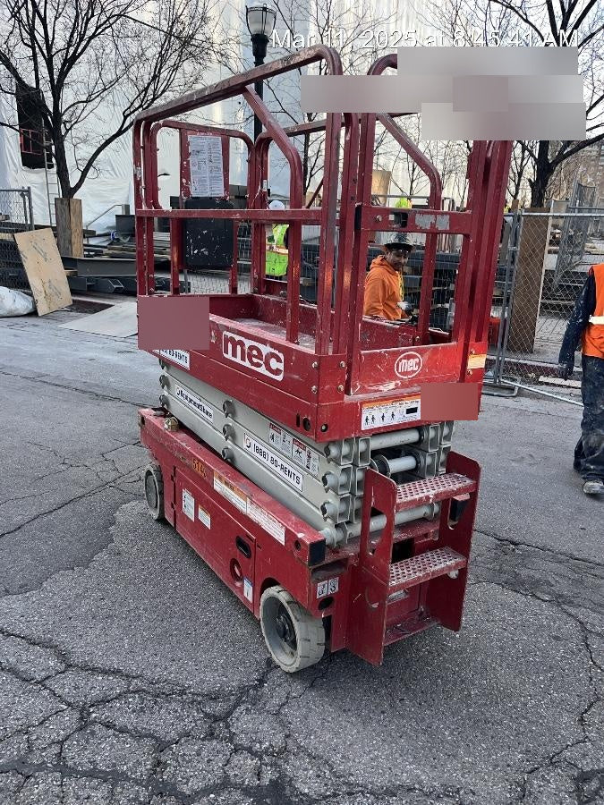 2019 MEC 1930SE