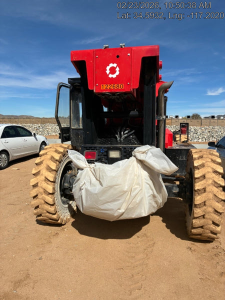 2021 MANITOU MTA10055