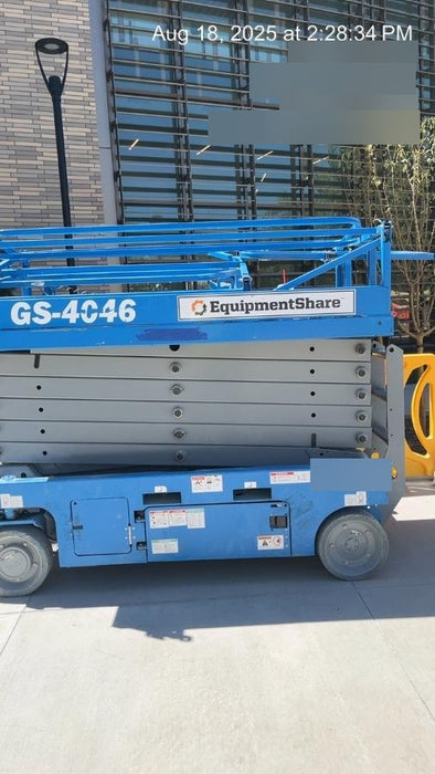 2021 GENIE GS-4046 E Drive