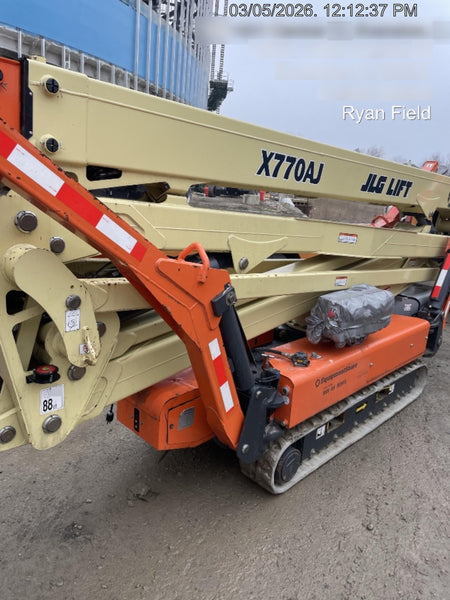 2021 JLG X770AJ