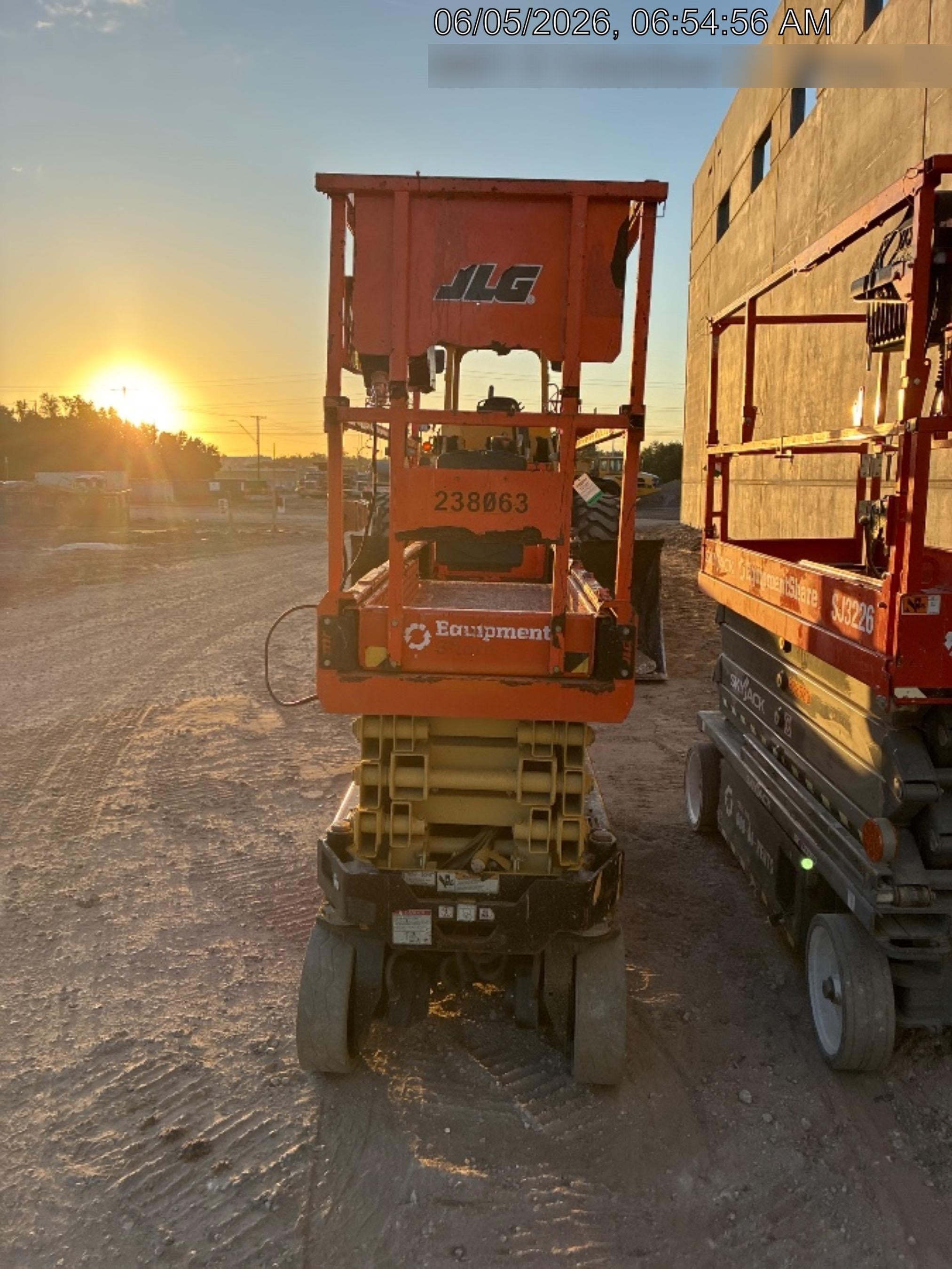 2022 JLG ES2632