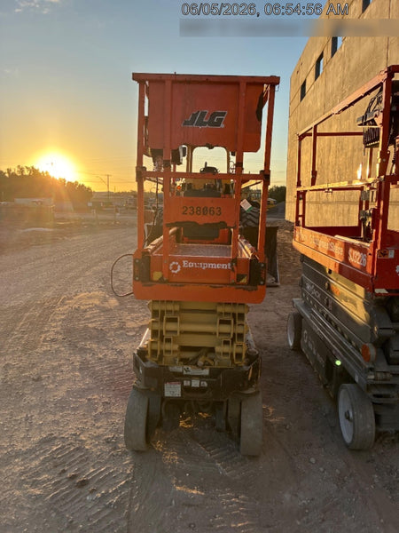 2022 JLG ES2632