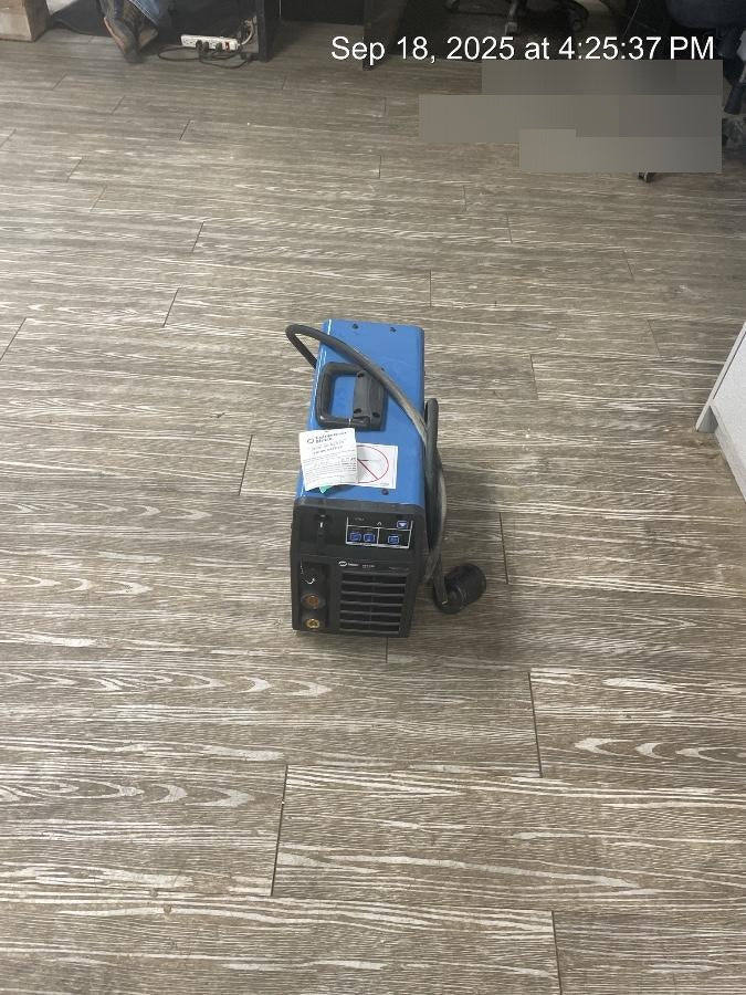 2025 MILLER ELECTRIC CST-282