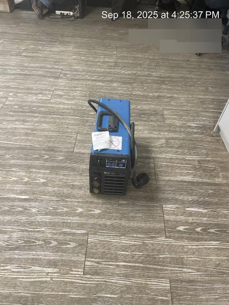 2025 MILLER ELECTRIC CST-282