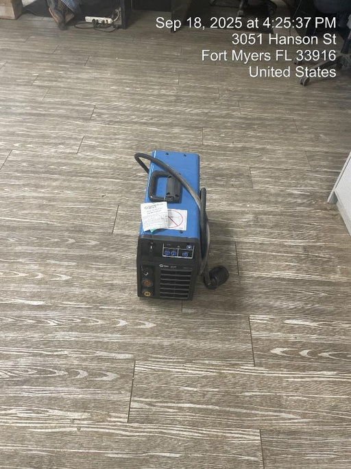 2025 MILLER ELECTRIC CST-282