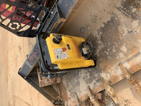 2020 WACKER NEUSON BS60-4As