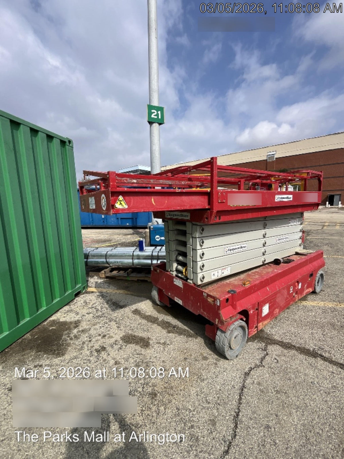 2021 MEC 4555SE