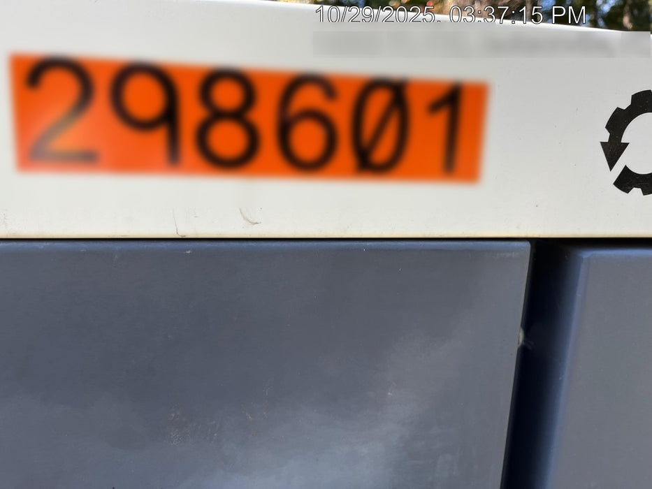 2023 ATLAS COPCO PAC F44 KD-S