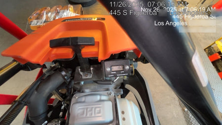 2025 HUSQVARNA LT6005