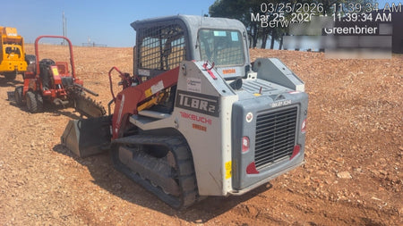 2022 TAKEUCHI TL8R2-CR