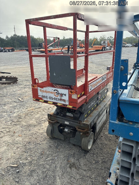 2019 Skyjack SJIII-3219 Skyjack SJIII3219 Standard w/Trojan Batteries
