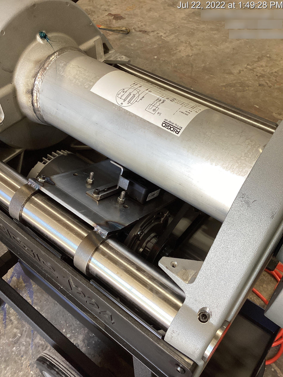 2022 RIDGID 1224