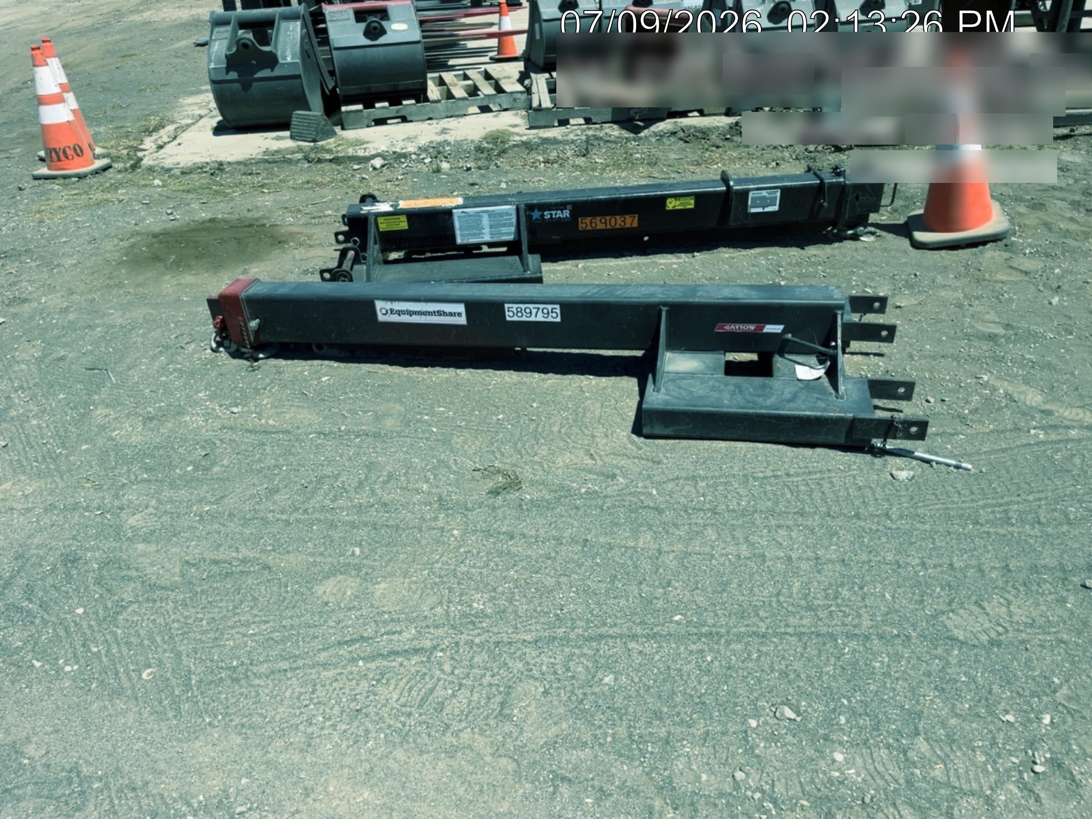2025 ARROW MATERIAL HANDLING CE60-TH-STP