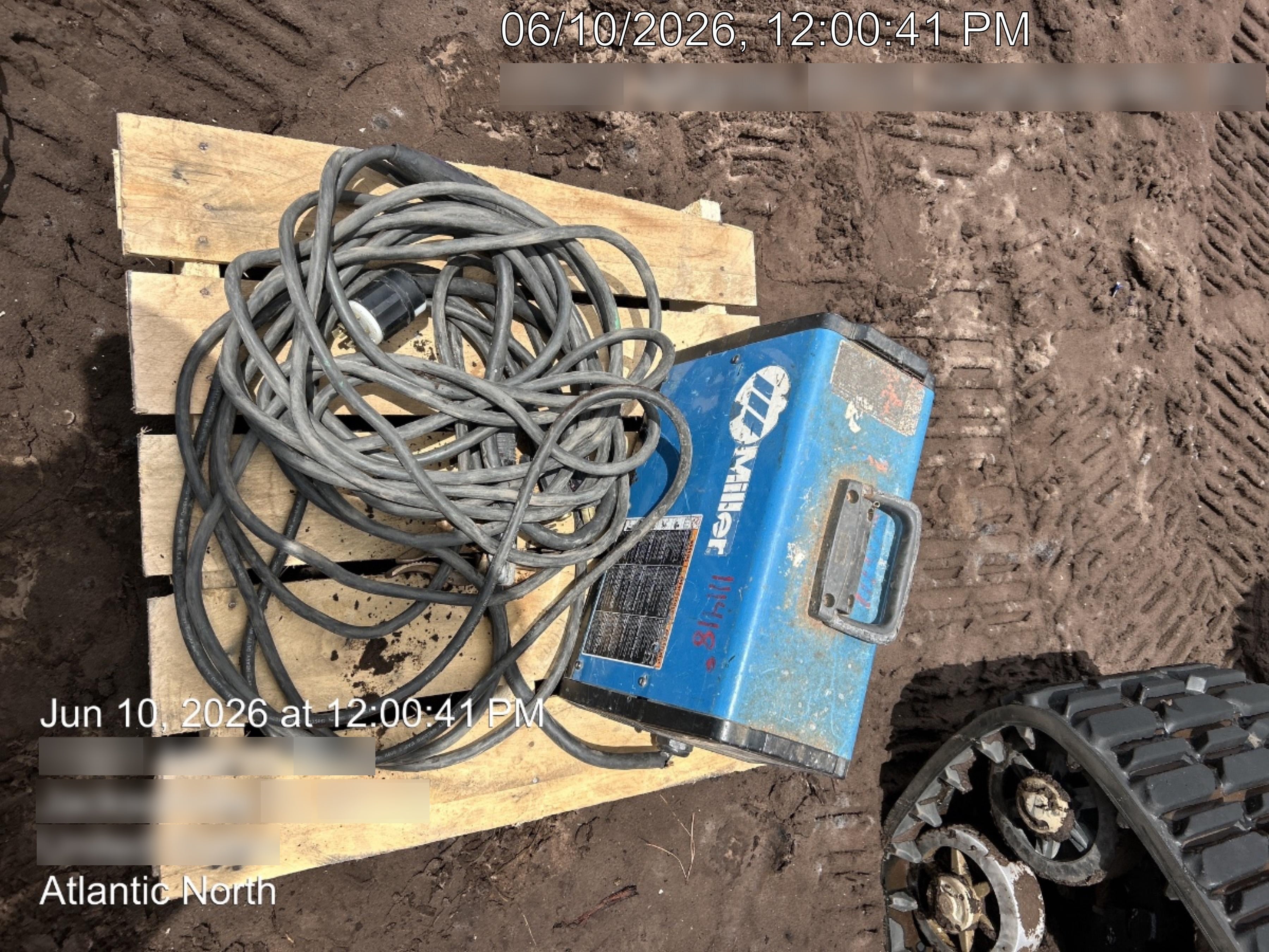2020 MILLER ELECTRIC CST-280