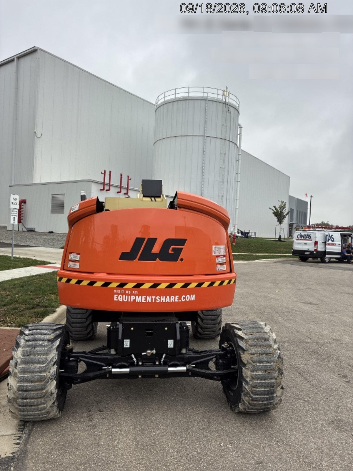 2026 JLG 450AJ