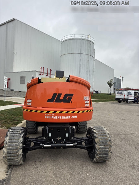 2026 JLG 450AJ