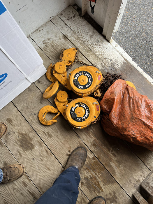 2020 HARRINGTON CF050-30