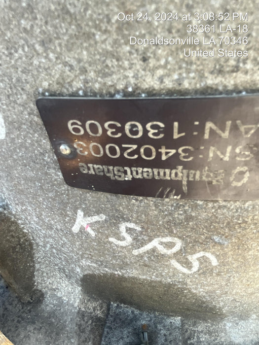 2021 MICHIGAN PNEUMATIC JF20